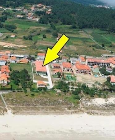 Apartamento Cerca De La Playa Leilighet Finisterre Eksteriør bilde