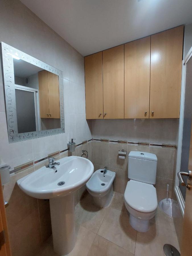 Apartamento Cerca De La Playa Leilighet Finisterre Eksteriør bilde