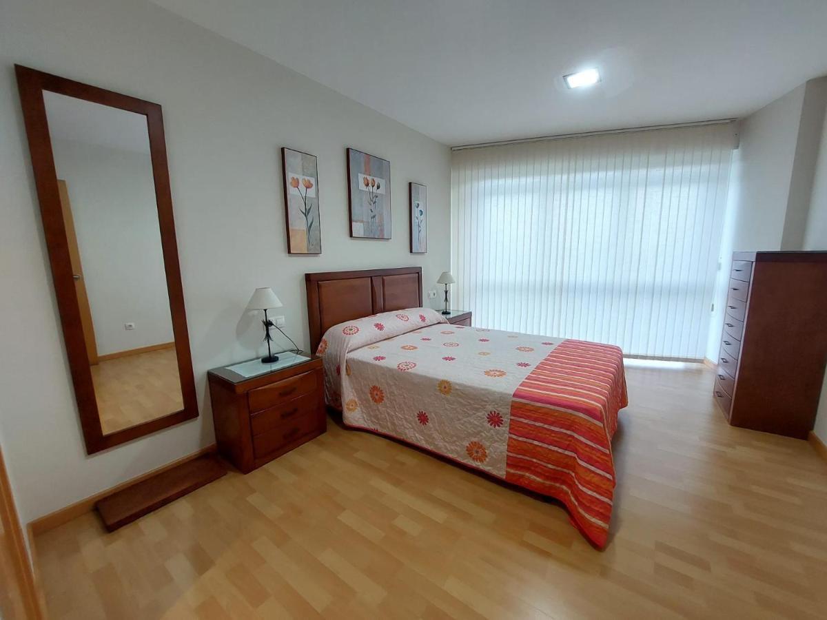 Apartamento Cerca De La Playa Leilighet Finisterre Eksteriør bilde