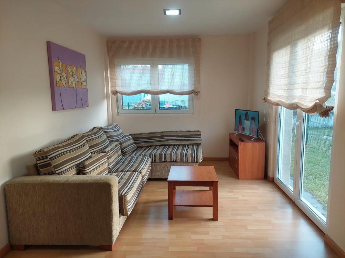 Apartamento Cerca De La Playa Leilighet Finisterre Eksteriør bilde